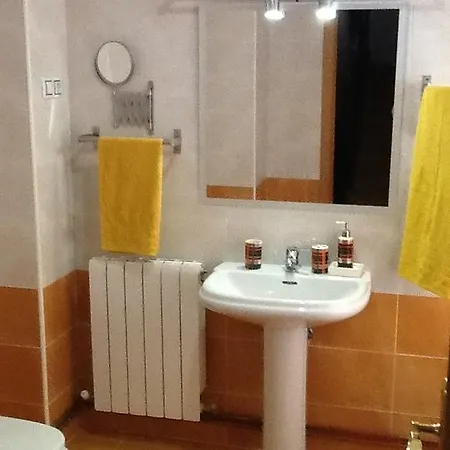 Ribera Del Tajo Prázdninový dům