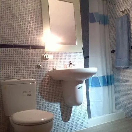Ribera Del Tajo Prázdninový dům