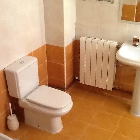 Prázdninový dům Ribera Del Tajo Toledo