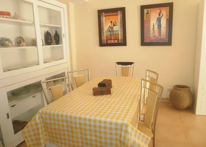 Ribera Del Tajo 펜션