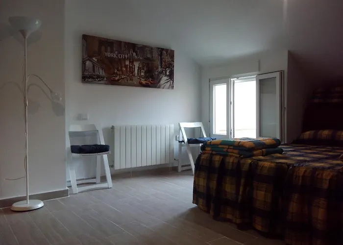 Ribera Del Tajo בית נופש