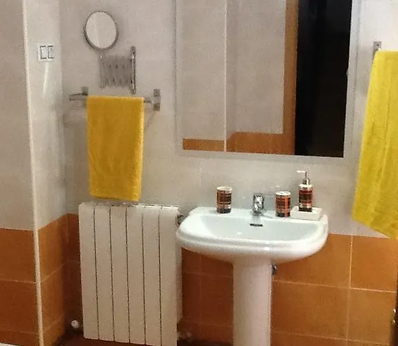 Ribera Del Tajo בית נופש