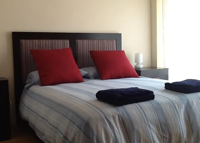 Ribera Del Tajo בית נופש