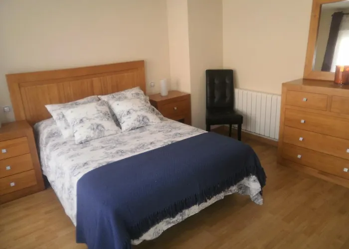 Ribera Del Tajo בית נופש *