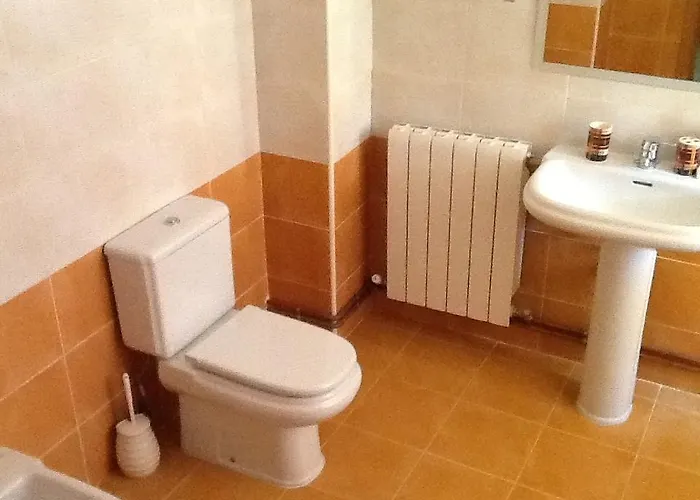 펜션 Ribera Del Tajo 톨레도